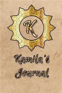 Kamila