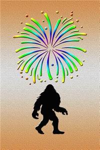 Bigfoot Fourth of July