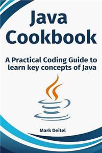 Java Cookbook