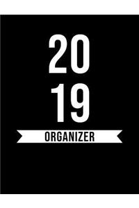 Academic Planner Weekly and Monthly