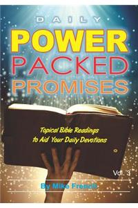 Power Packed Promises Vol 3