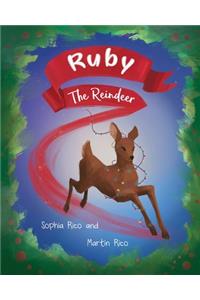 Ruby the Reindeer