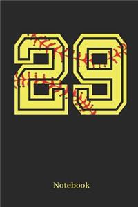 29 Notebook