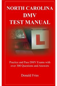 North Carolina DMV Test Manual