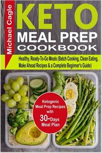 Keto Meal Prep Cookbook