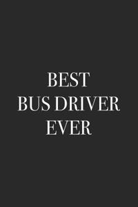 Best Bus Driver