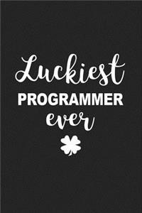 Luckiest Programmer Ever