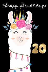 Happy Birthday! 20