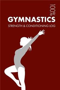 Gymnastics Strength and Conditioning Log