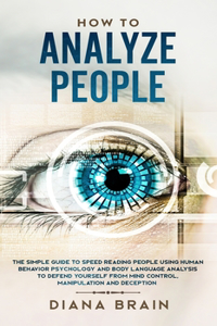 How to Analyze People
