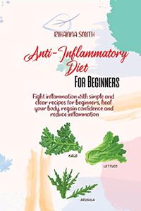 Anti-Inflammatory Diet For Beginners