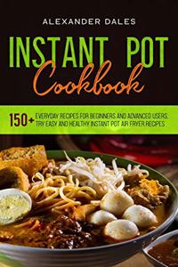 Instant Pot Cookbook