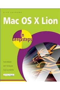 Mac OS X Lion in Easy Steps