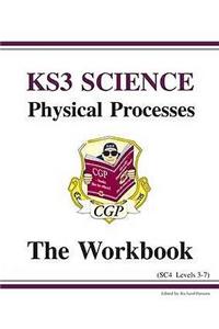 KS3 Physics Workbook (includes online answers)