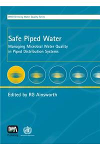 Safe Piped Water