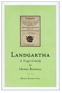 Landgartha: A Tragie-Comedy