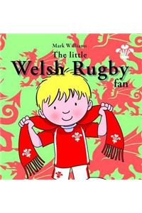 Little Welsh Rugby Fan, The