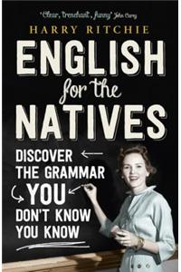 English for the Natives