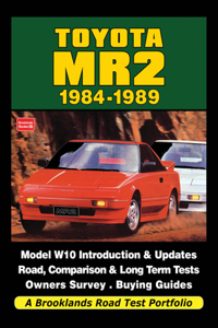Toyota Mr2 1984-1989