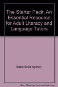 The Starter Pack: An Essential Resource for Adult Literacy and Language Tutors