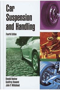 Car Suspension and Handling 4e