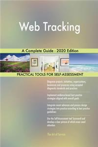 Web Tracking A Complete Guide - 2020 Edition