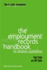 The Employment Records Handbook