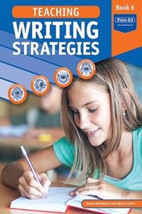 Teaching Writing Strategies