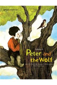 Prokofiev's Peter and the Wolf