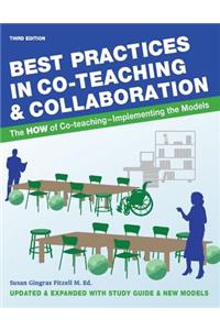 Best Practices in Co-teaching & Collaboration