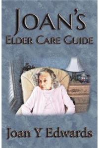 Joan's Elder Care Guide