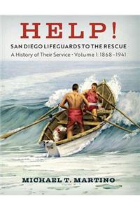 Help! San Diego Lifeguards to the Rescue