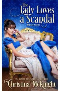 Lady Loves a Scandal