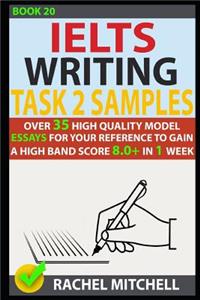 Ielts Writing Task 2 Samples