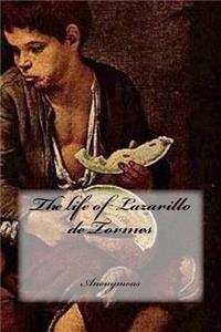 life of Lazarillo de Tormes