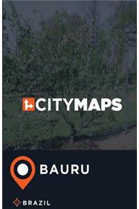 City Maps Bauru Brazil