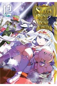 Sleepy Princess in the Demon Castle, Vol. 12