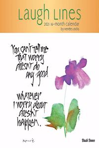 LAUGH LINES 2021 SQUARE BRUSH DANCE