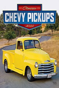 Classic Chevy Pickups 2022 Square