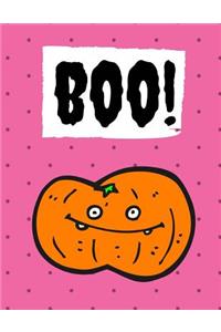 Boo!