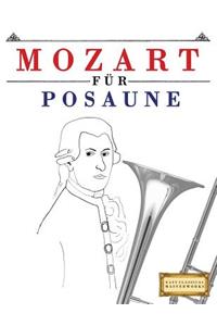 Mozart Für Posaune