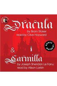 Dracula & Carmilla Lib/E