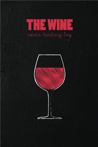 Wine Log