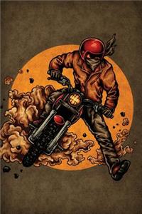 Ride Wild Journal