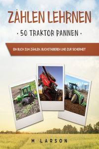 Zählen Lehrnen 50 Traktor Pannen