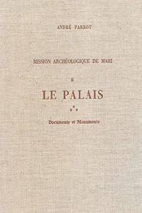 Le Palais. Documents Et Monuments