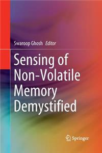 Sensing of Non-Volatile Memory Demystified