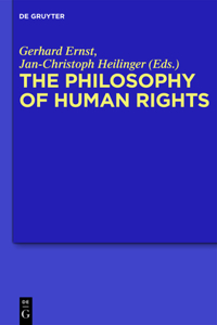 Philosophy of Human Rights