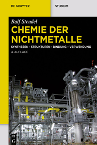 Chemie Der Nichtmetalle
