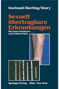 Sexuell übertragbare Erkrankungen